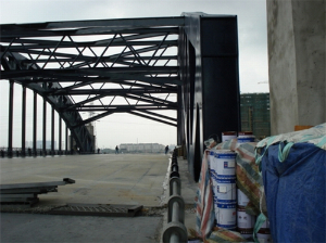 新北专注工业场景喷漆服务